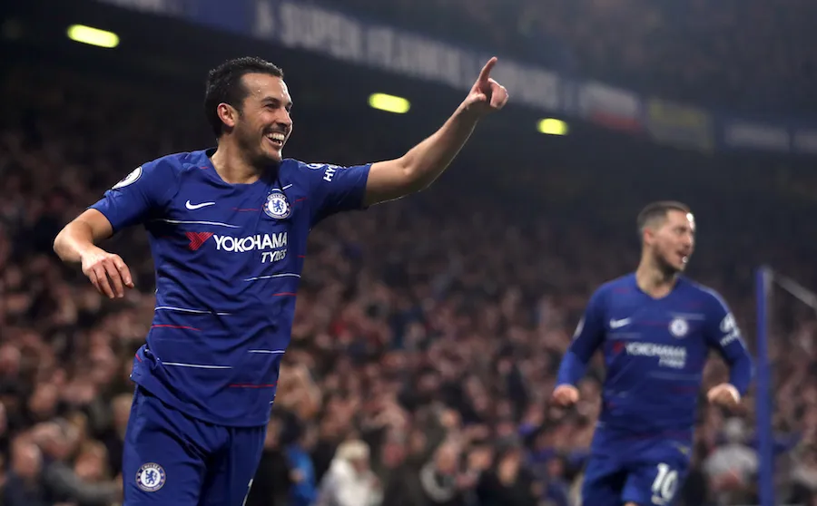 Chelsea enterre les espoirs de Tottenham