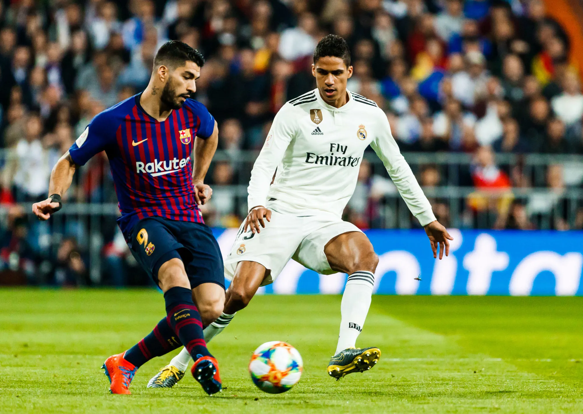 Barcelone éjecte le Real Madrid