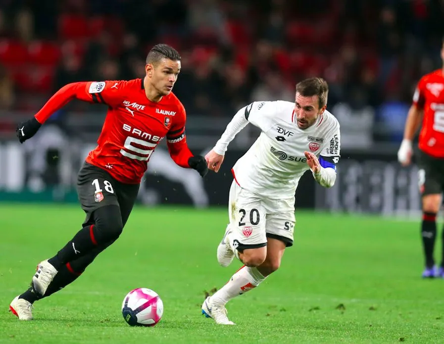 Hatem Ben Arfa et la conception du beau jeu