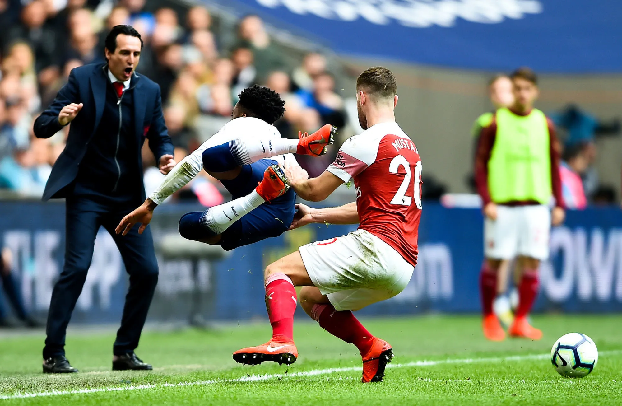 Pas de vainqueur dans le North London Derby