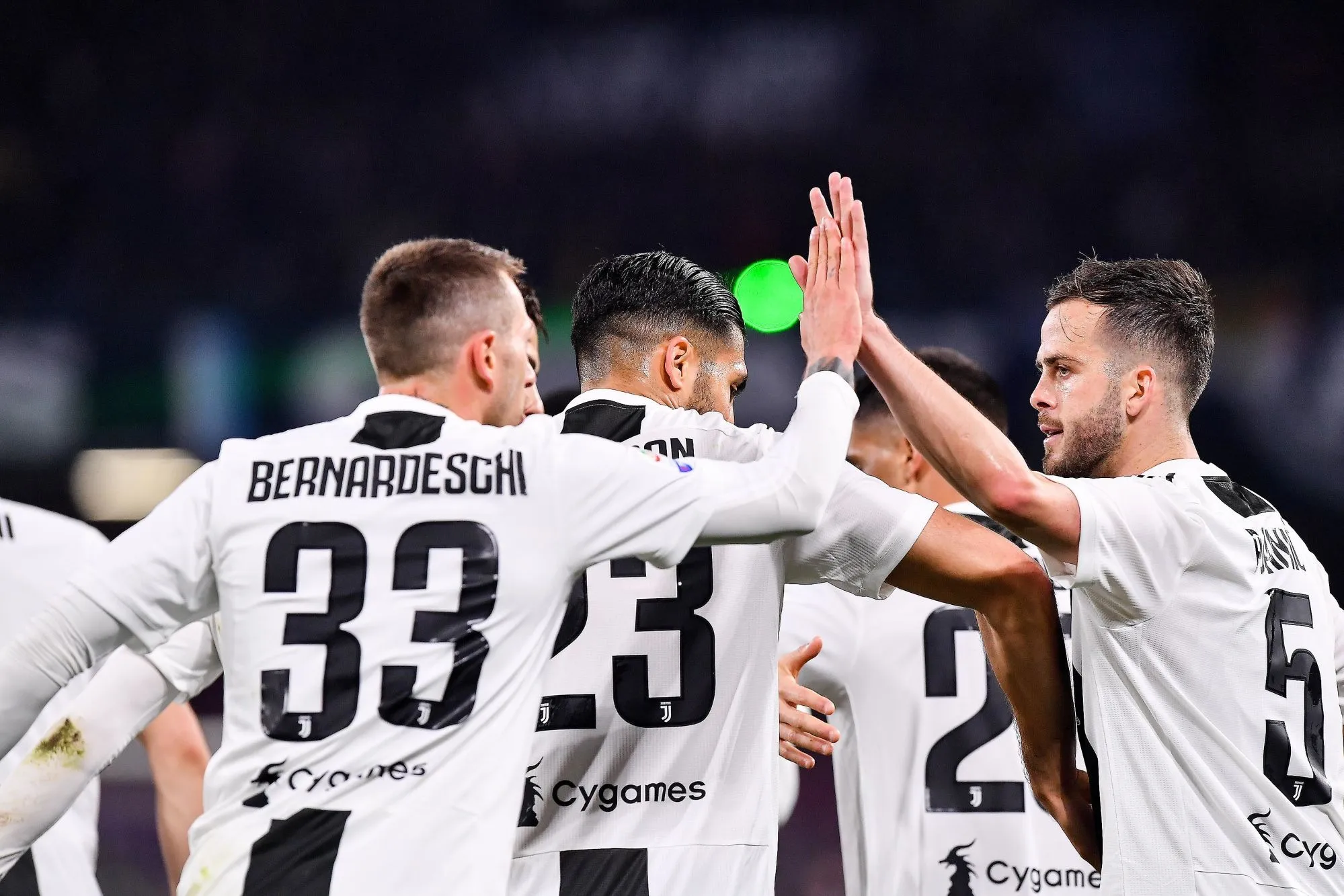 La Juve fait pleurer Naples