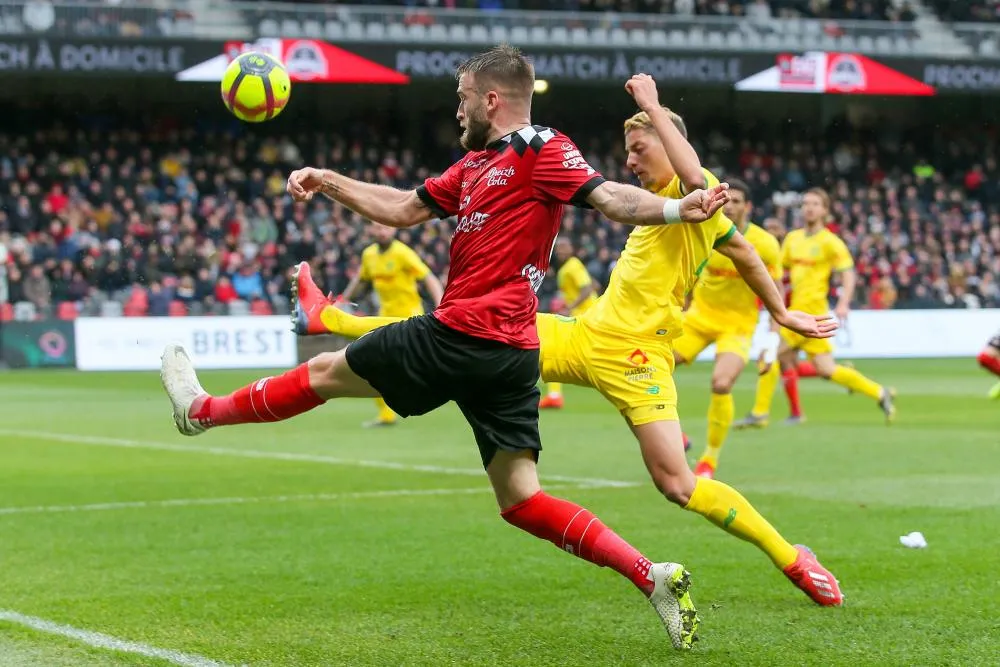 Lille et Nice retrouvent le sourire, Guingamp continue à y croire