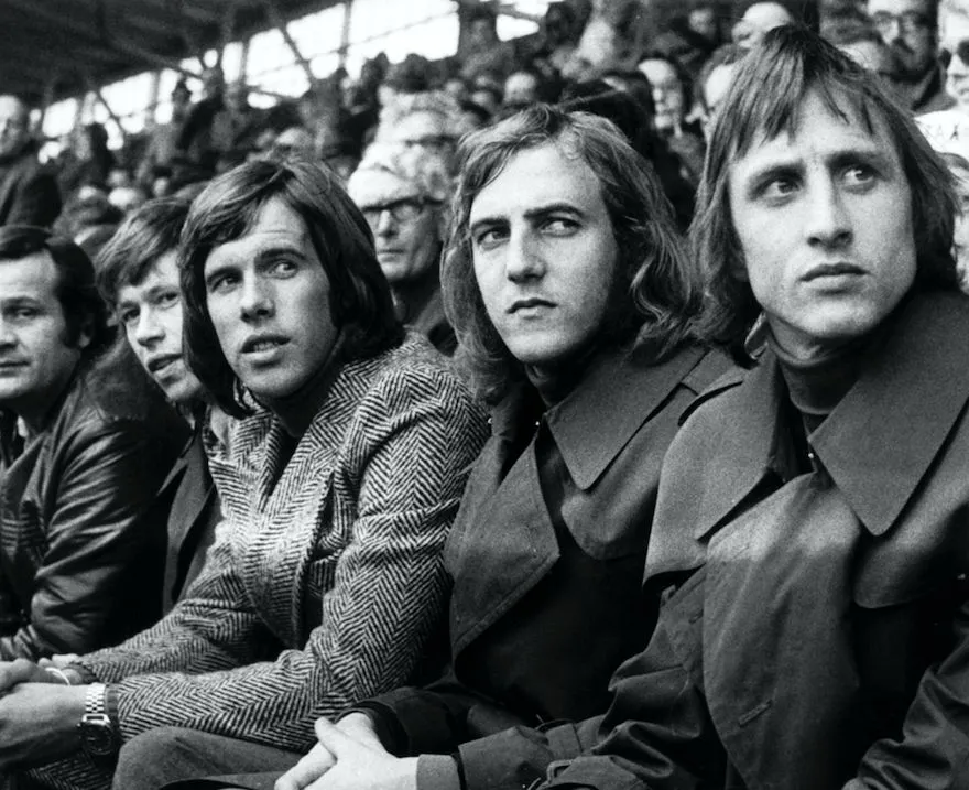 En 1973, l&rsquo;Ajax l&rsquo;avait fait