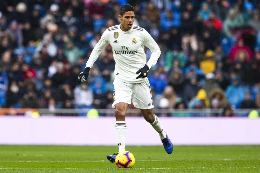 Varane, patron où t&rsquo;es ?