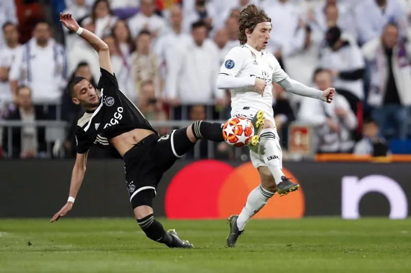 Modrić, la chute du faucon blanc