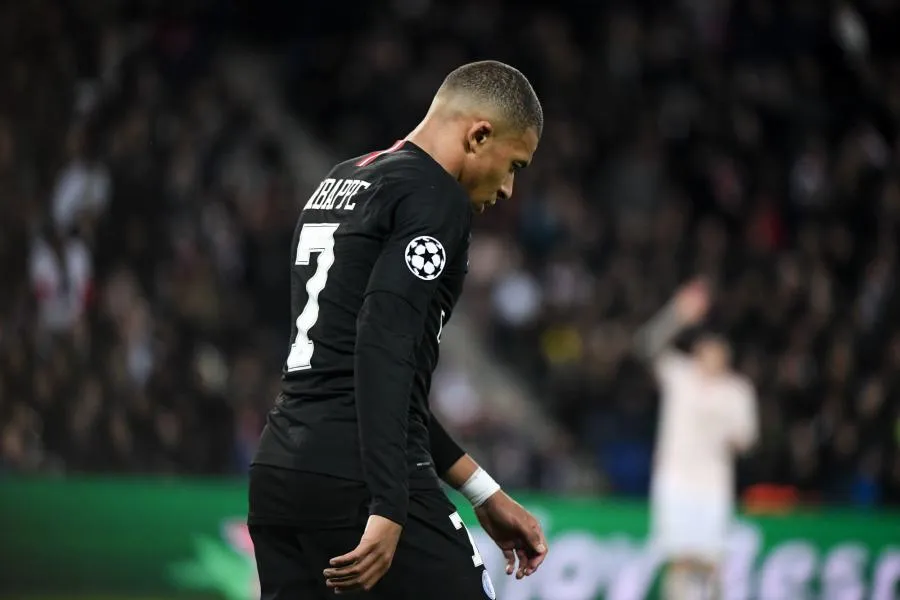 Mbappé, l&rsquo;orgueil plus gros que le ventre