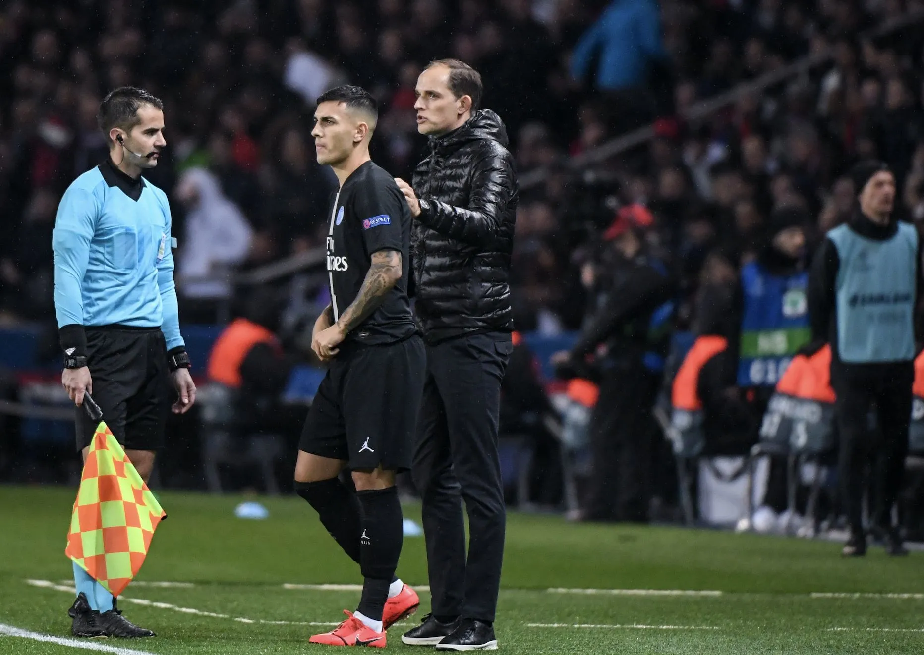 Les leçons tactiques de PSG-Manchester United