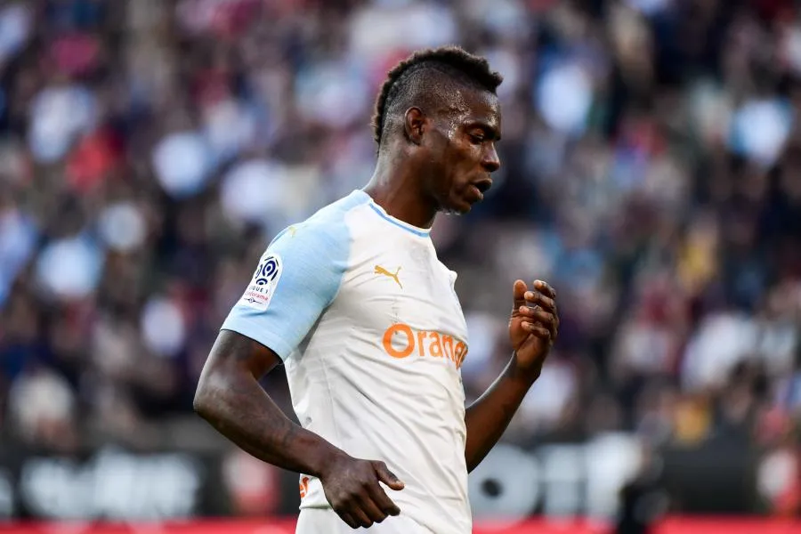 Passionnément, Balotelli, pas du tout