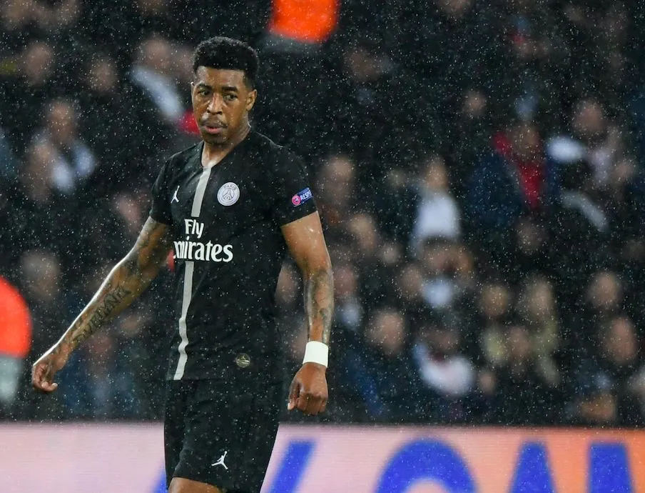 Presnel Kimpembe: après la faute de main, l&rsquo;erreur de communication