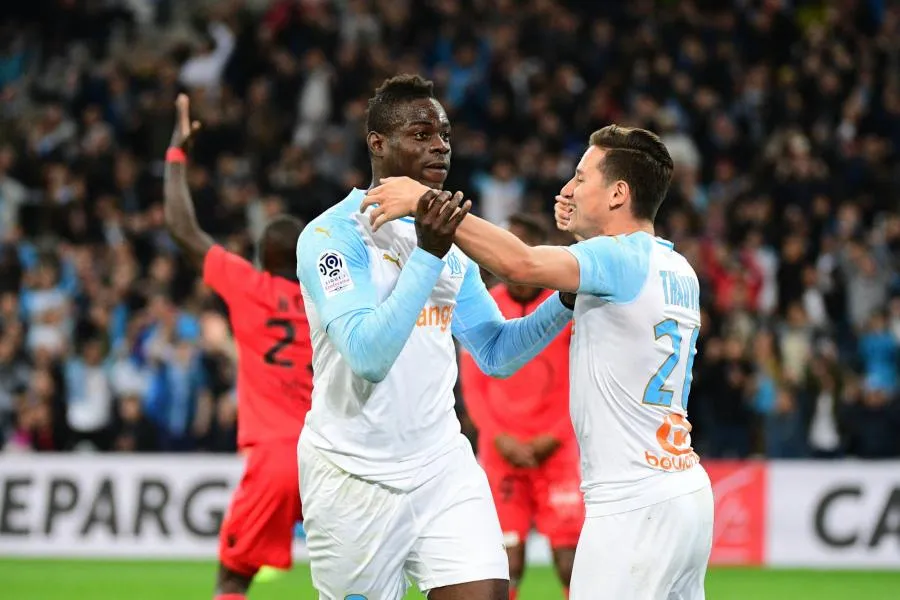 Super Mario fait gagner un niveau à l&rsquo;OM