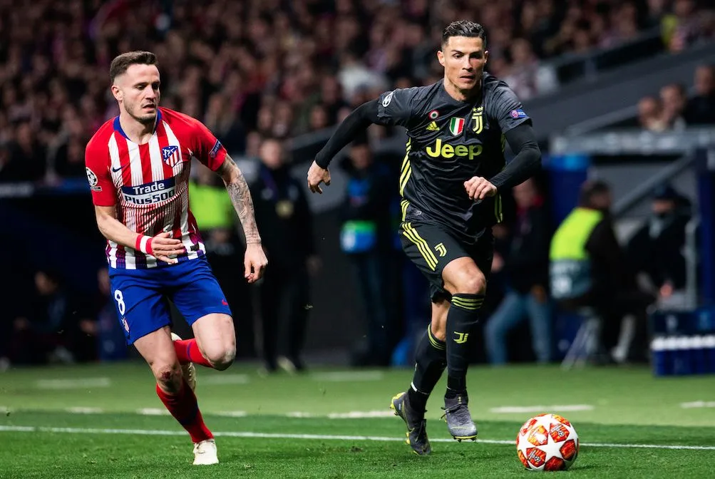 Cristiano Ronaldo et l&rsquo;Atlético en dix matchs