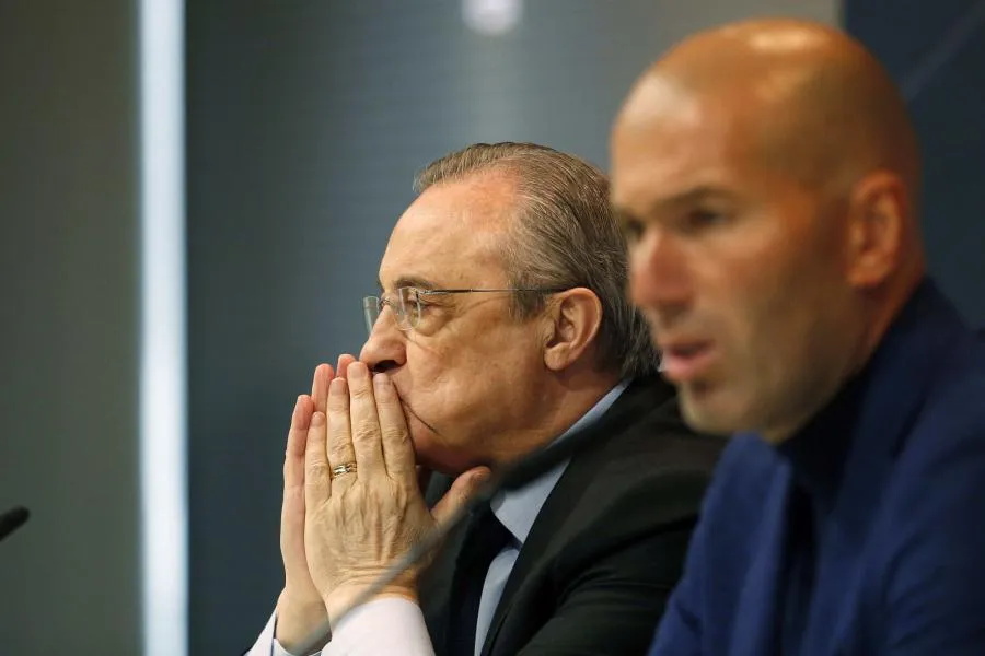 Zidane et le Real : se remettre avec son ex, une bonne idée ?