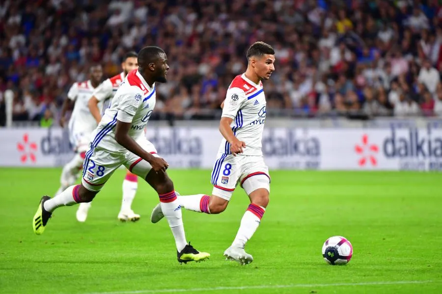 Ndombele-Aouar, une autre paire de manches