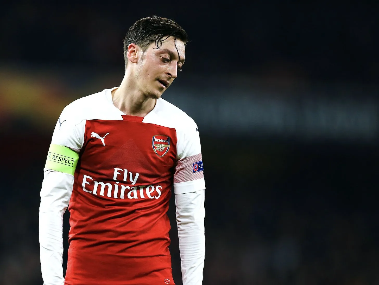 Mais bon sang, qu&rsquo;est-il arrivé à Mesut Özil ?