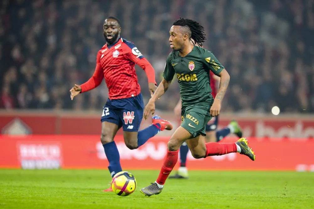 Monaco refroidit le LOSC