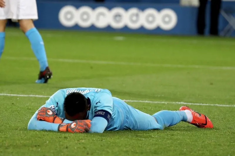 Mandanda, l&rsquo;heure de passer la main