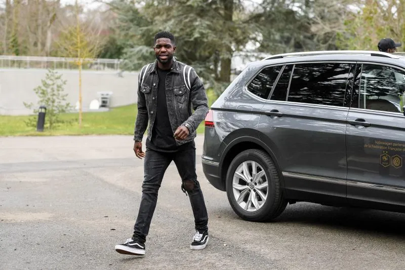 Umtiti, la menace fantôme