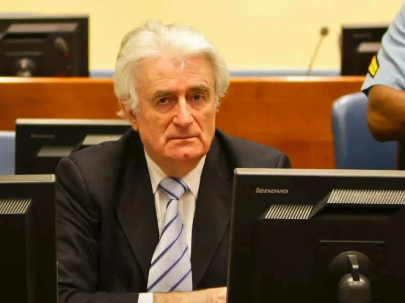 Quand Radovan Karadžić était le psy de Hadžibegić et Pašić