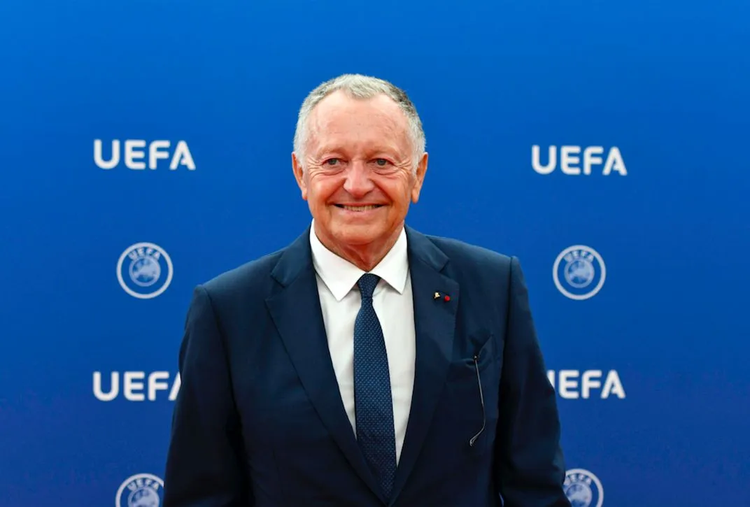 Jean-Michel Aulas, le paradoxe vivant du foot français