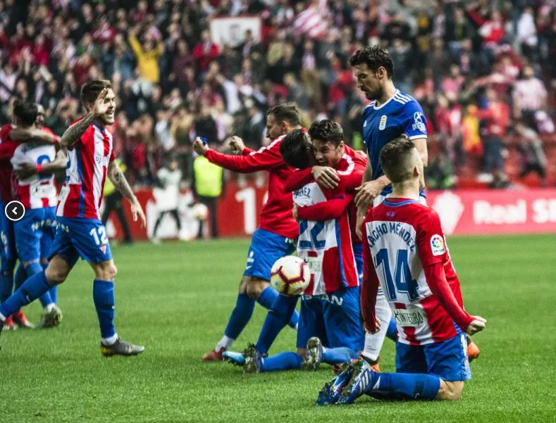 Le match que vous n’avez pas regardé : Gijón-Oviedo