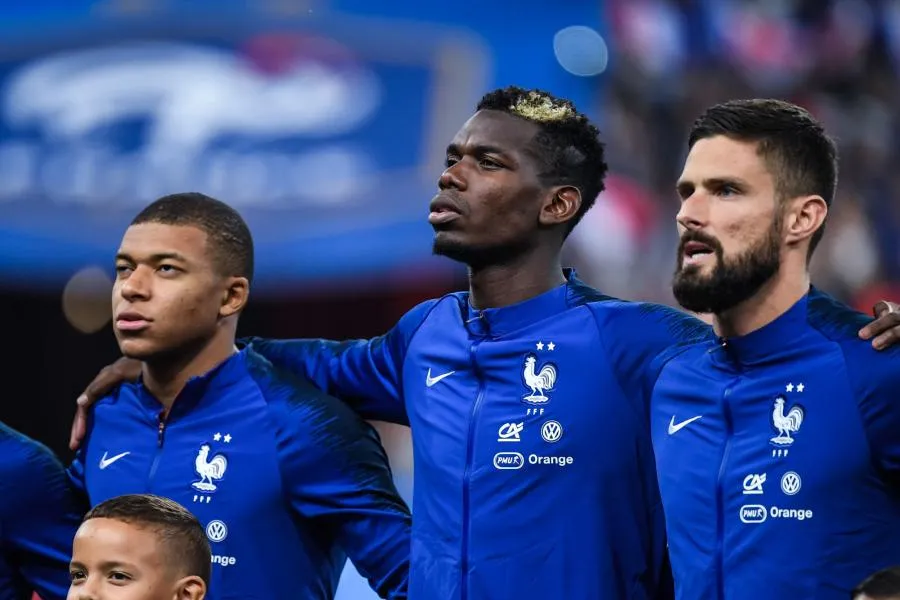 Bleus : l&rsquo;Islande pour ne pas lâcher le steak