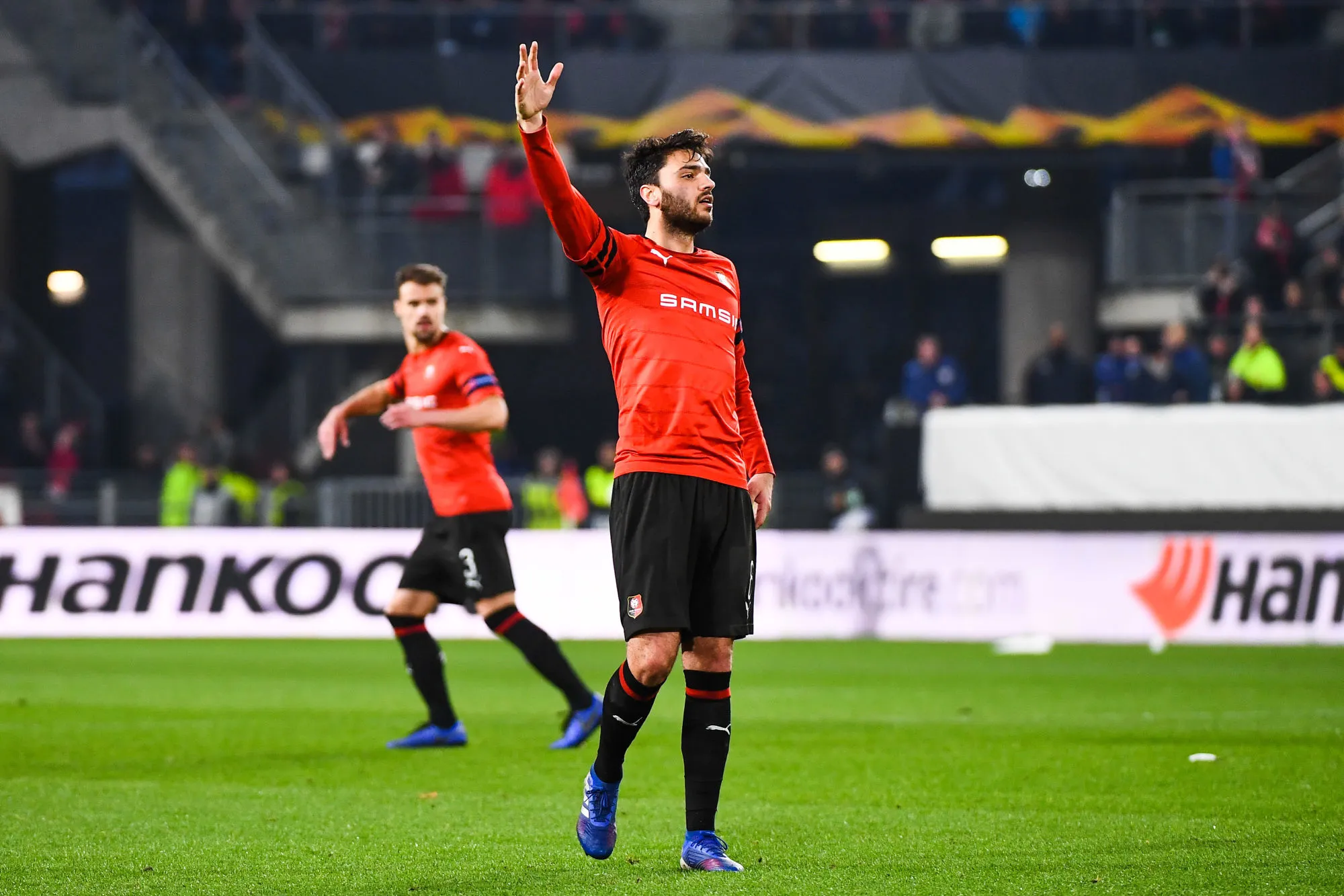 Clément Grenier, reculer pour mieux jouer