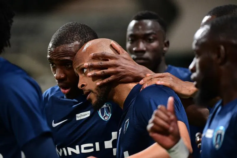 Le Paris FC met la pression, Sochaux respire