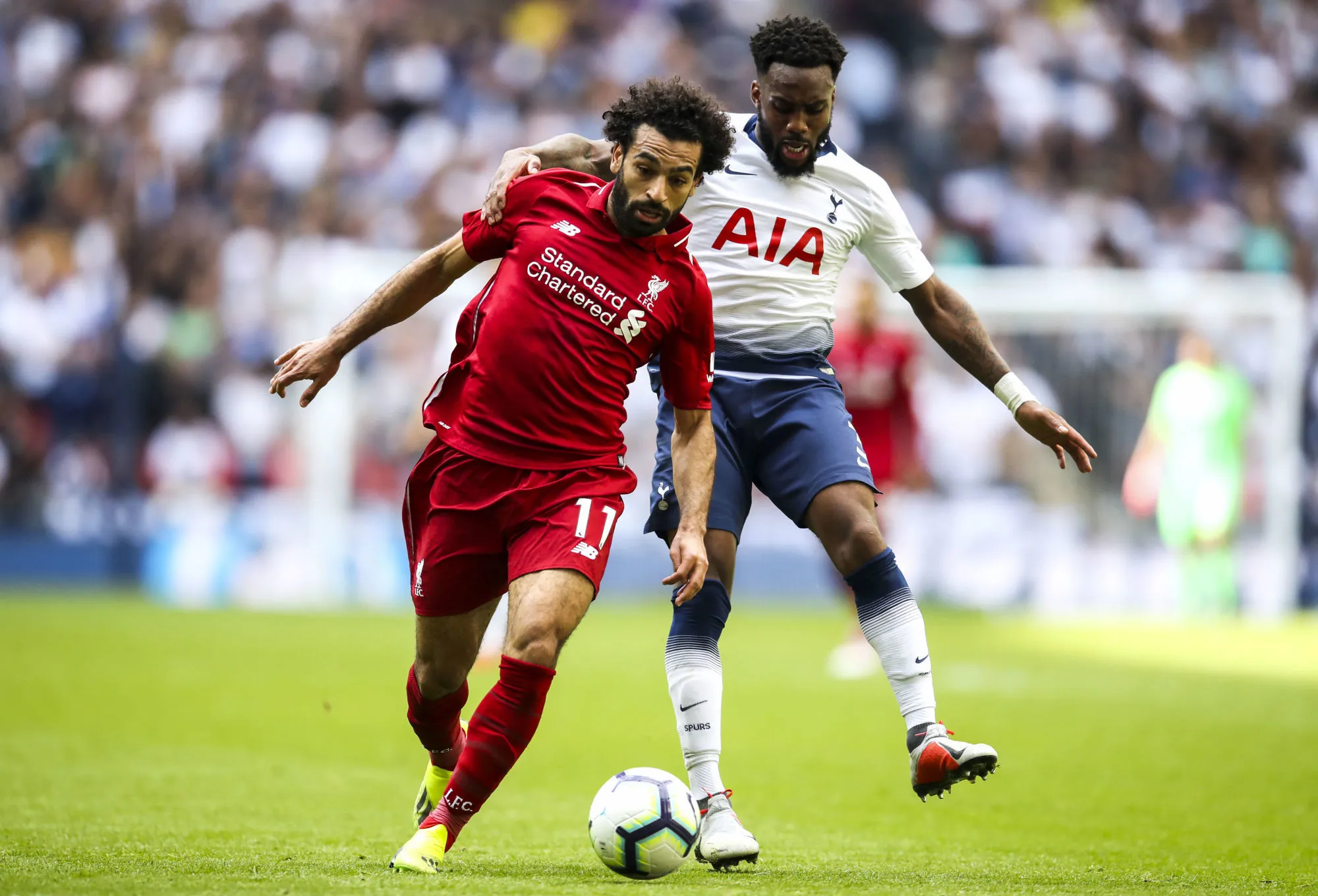 Liverpool contre Tottenham, confiance et méfiance