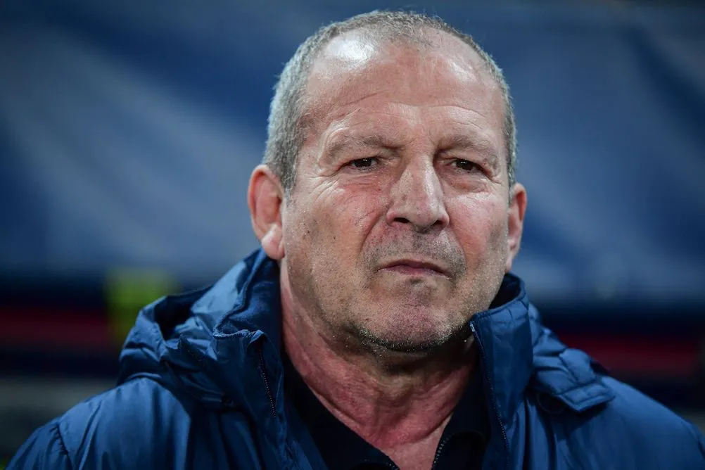 Rolland Courbis, putscheur professionnel