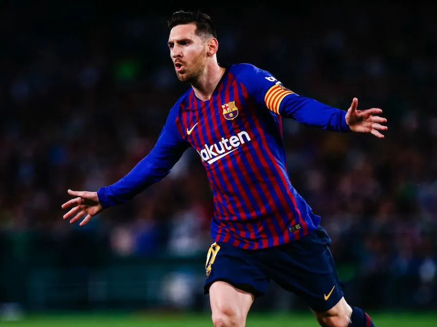 Lionel Messi remporte le derby de Barcelone