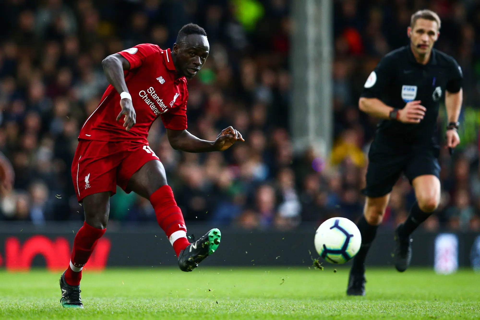 En direct : Liverpool &#8211; Tottenham