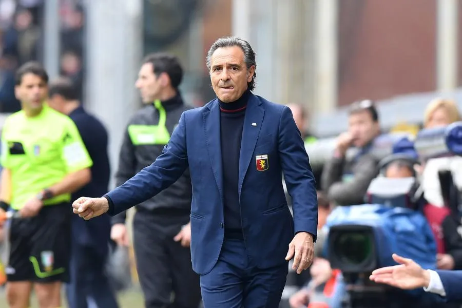 Cesare Prandelli, un Condottiere en croisade