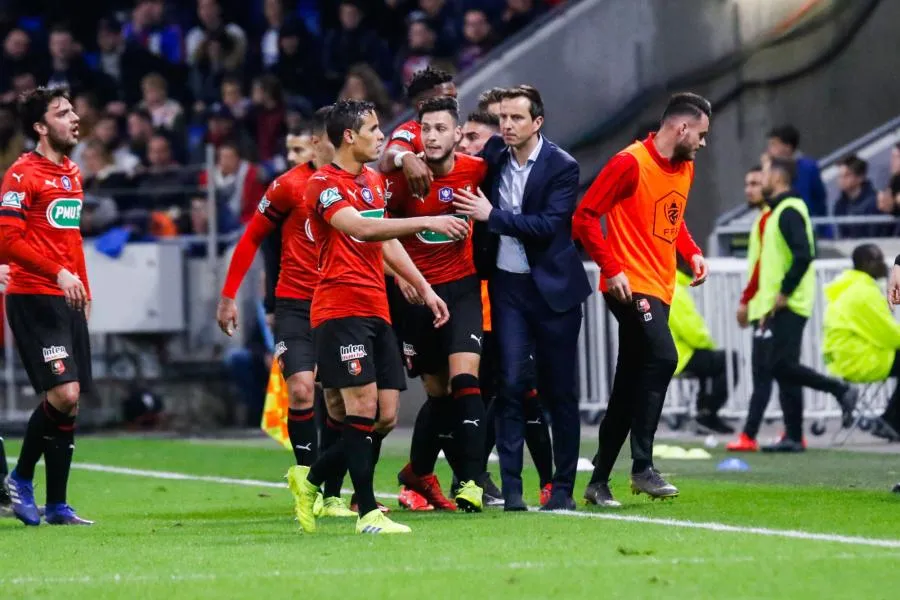 Rennes, la saison du frisson