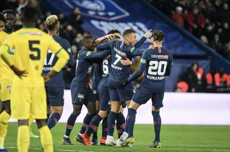 Le PSG ira au Stade de France !