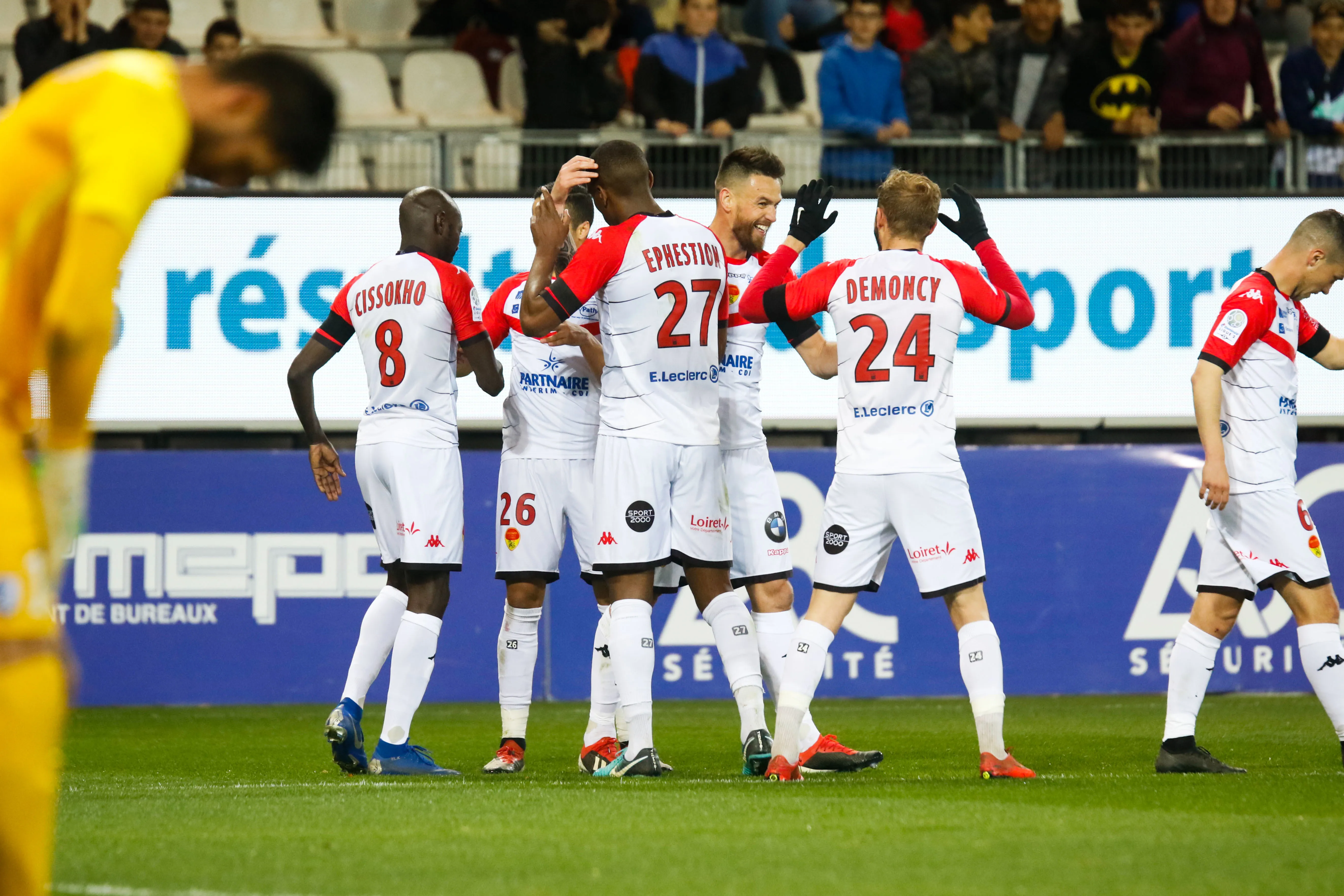 Brest fait le trou, le derby d&rsquo;Ajaccio pour le Gazélec