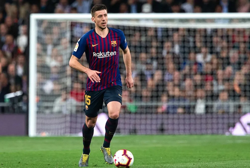 Clément Lenglet, espagnol LV2