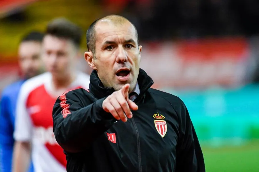 Jardim, du maintien à la redescente