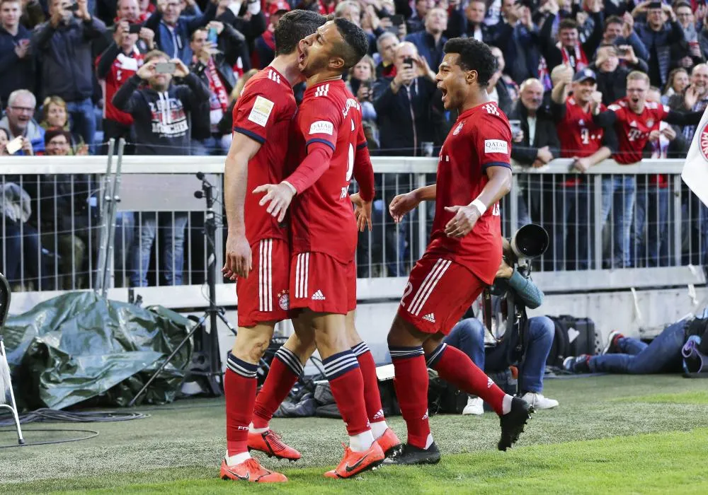 Bayern, la fête n&rsquo;est pas encore finie