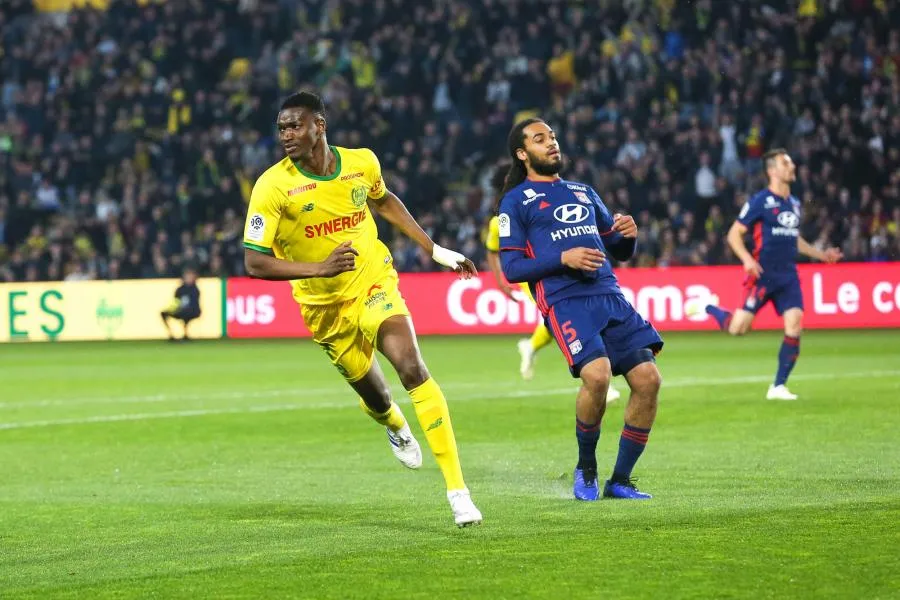 Lyon prend encore une claque à Nantes