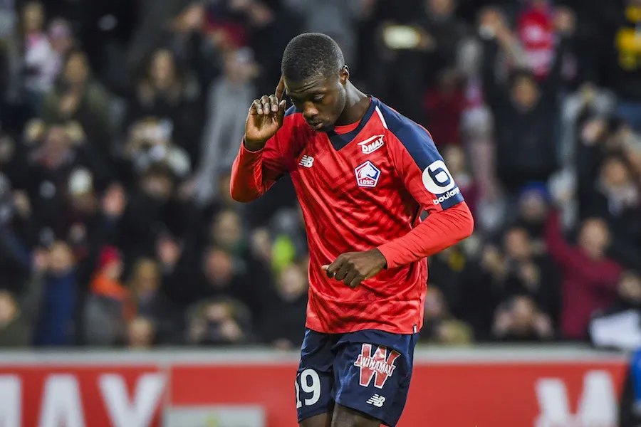 En direct : Lille &#8211; Paris S-G