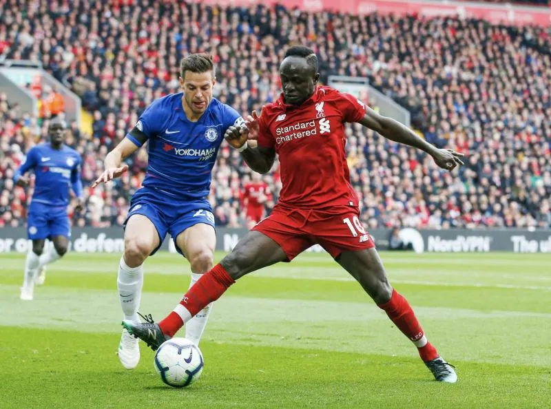 Liverpool cogne Chelsea sans glisser