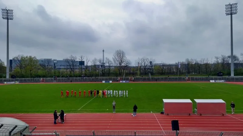 Le match que vous n’avez pas regardé : Tennis Borussia Berlin-TSG Neustrelitz