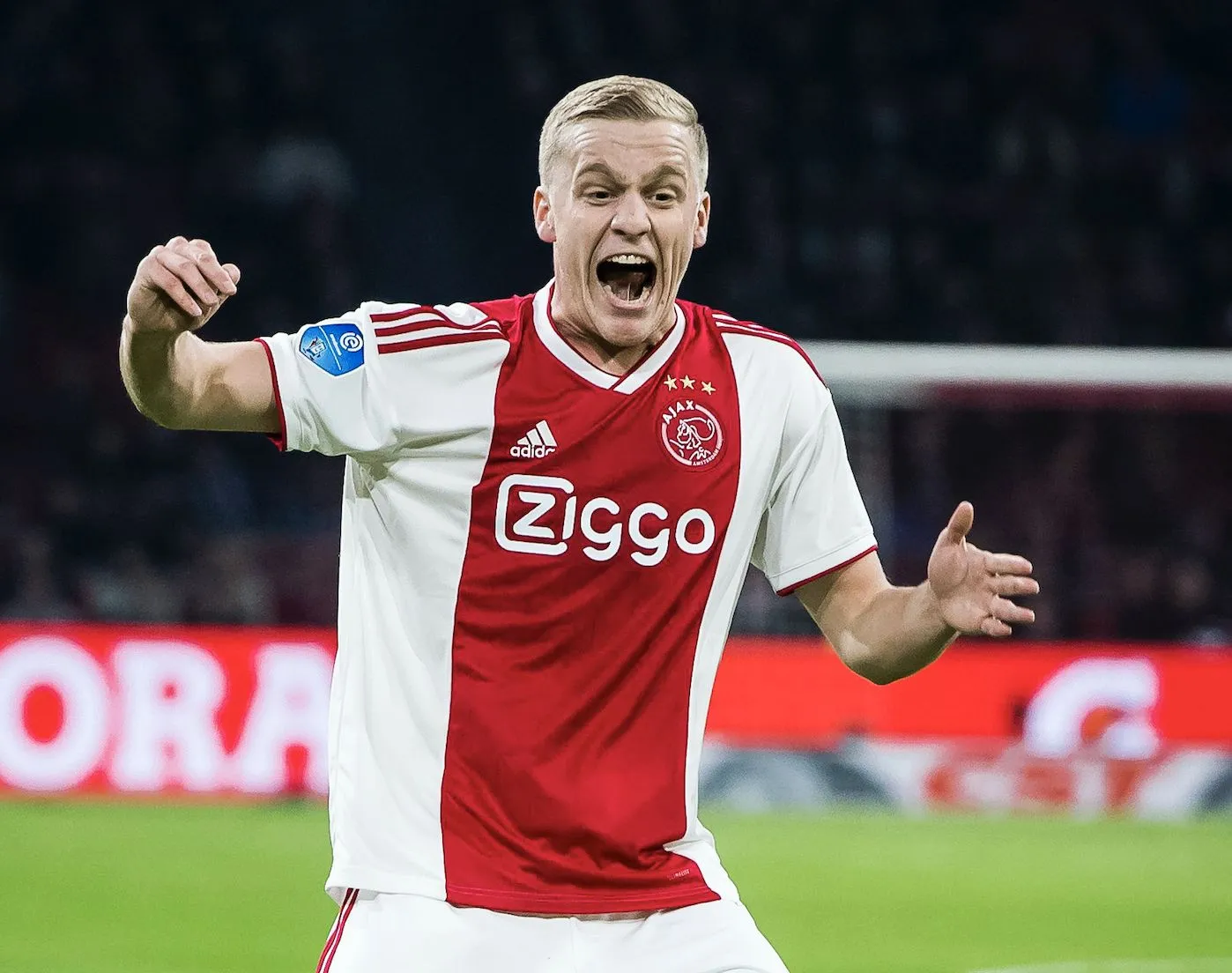 Donny van de Beek : pour être aimé, soyez discret