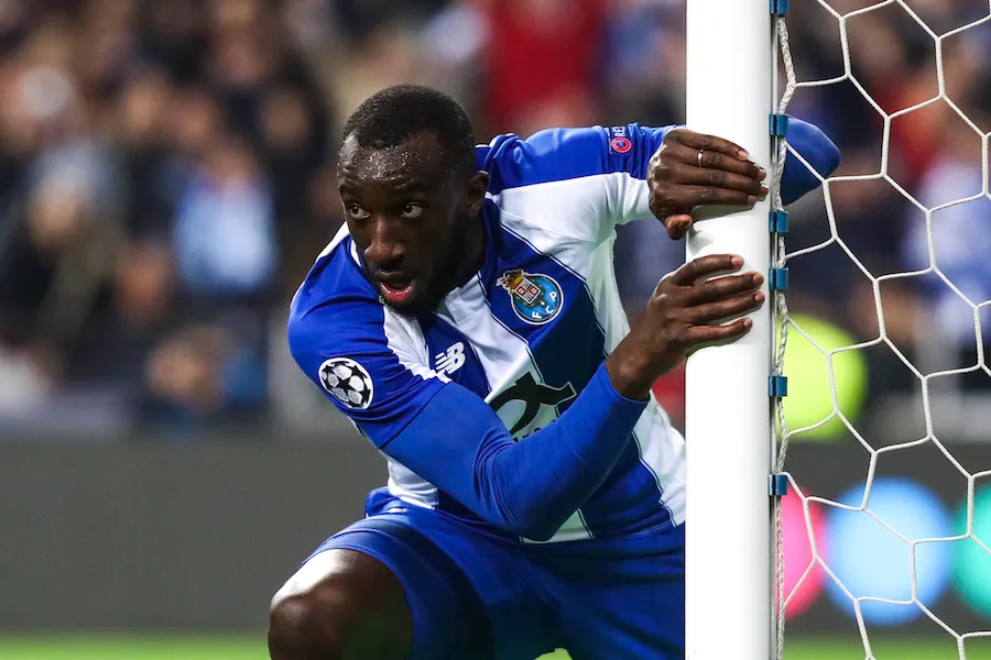 Moussa Marega, le voilà !