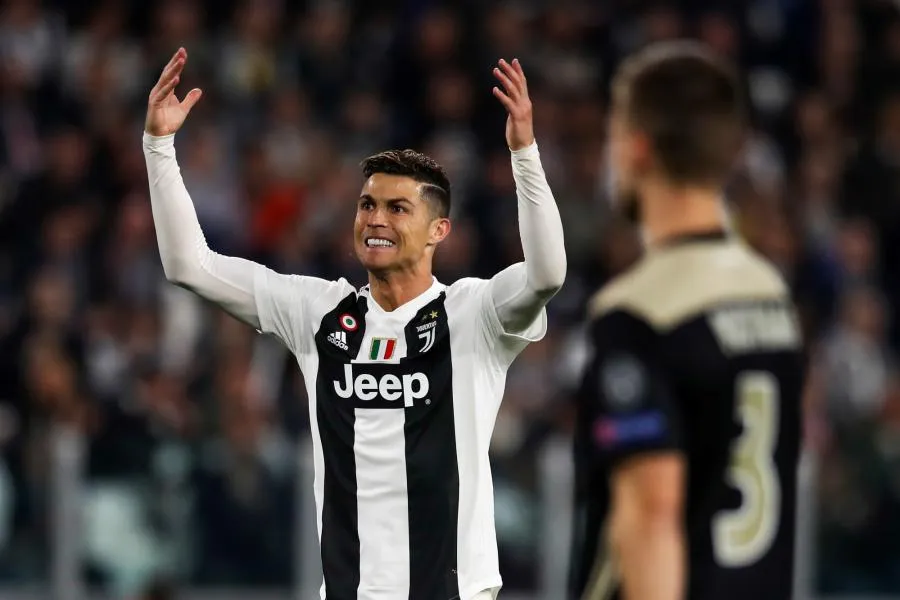 Les notes de la Juventus contre l&rsquo;Ajax