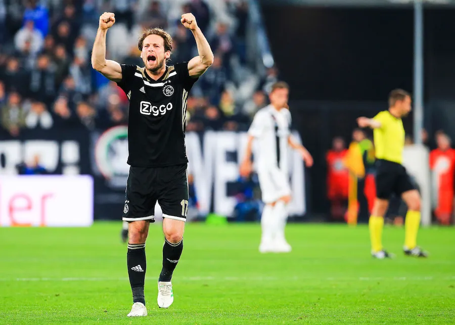 Les leçons tactiques de Juventus-Ajax