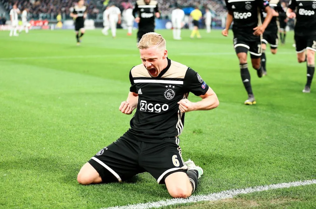 L&rsquo;Ajax est (re)devenu grand