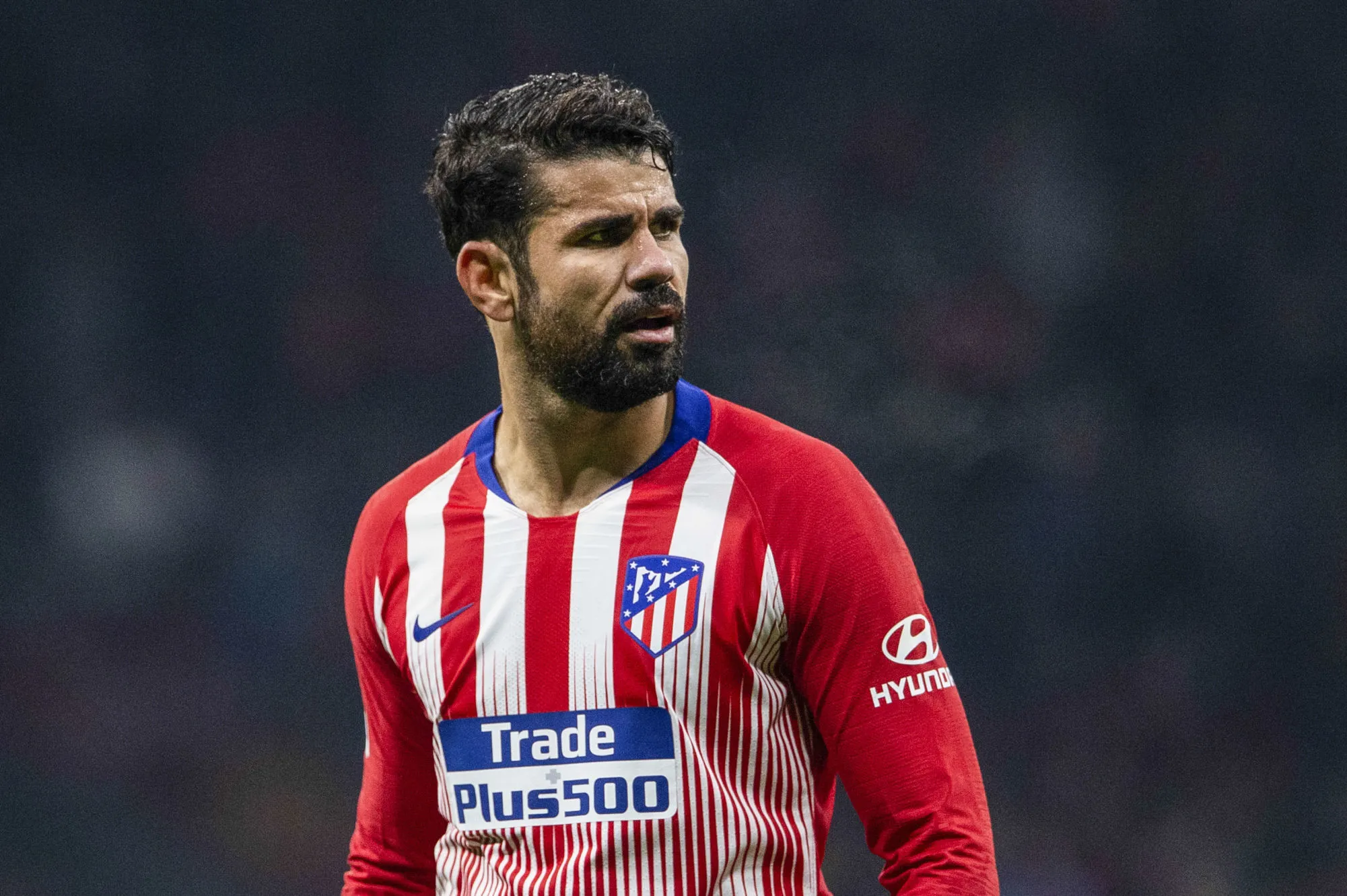 Diego Costa, fin de croisière avec l&rsquo;Atlético ?