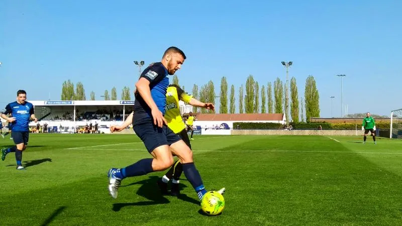 Le match que vous n’avez pas regardé : Wingate &amp; Finchley-Margate