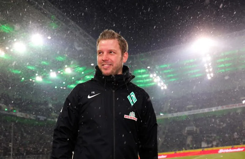 Florian Kohfeldt, le Werder supérieur